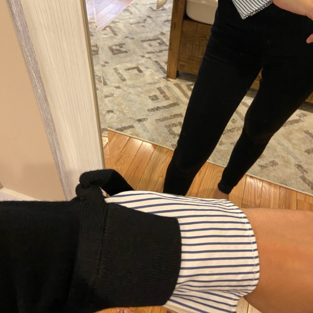 NWOT Loft Sweater - Picture 2 of 6